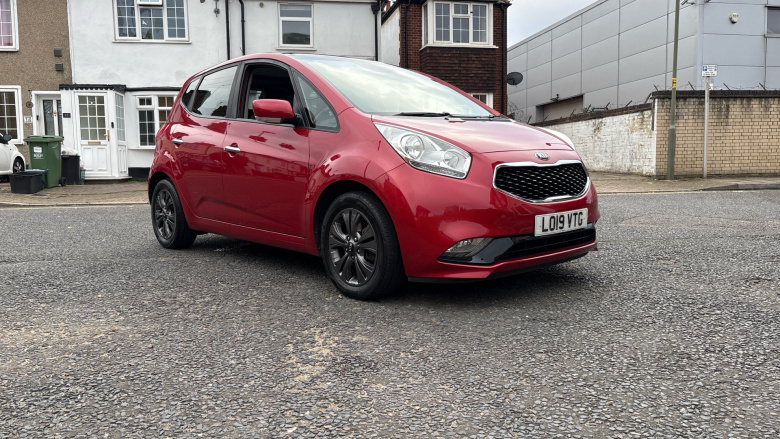 Kia Venga 1.6 4 5dr Auto [6] Petrol Hatchback